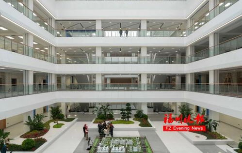福州又添一家大型三甲醫(yī)院 明年5月開業(yè)