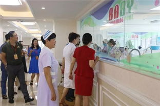 洛江區(qū)政協(xié)一行蒞臨福興婦產(chǎn)醫(yī)院調(diào)研指導(dǎo)工作 并召開座談會