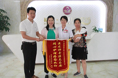 一篇《我從&ldquo;生門&rdquo;死里逃生》感動(dòng)眾多網(wǎng)友,今天她來(lái)福興感謝救