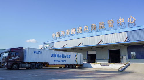 鏡觀 回響丨東北加快構(gòu)筑向北開(kāi)放新高地