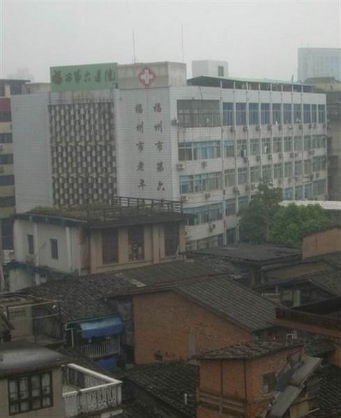 福州市第六醫(yī)院體檢中心介紹簡(jiǎn)介 圖片 體檢環(huán)境 中康體檢網(wǎng)