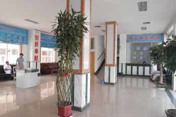 福州市民營(yíng)醫(yī)院:餅大不好啃(圖)