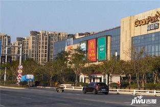 福州倉(cāng)山金山板塊福晟奧園配套圖154