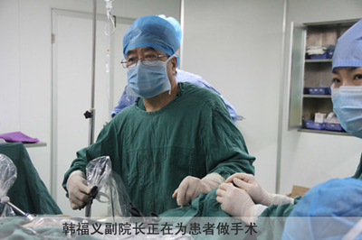 高難度盆底重建手術(shù)，終結(jié)68歲依姆多年尿失禁